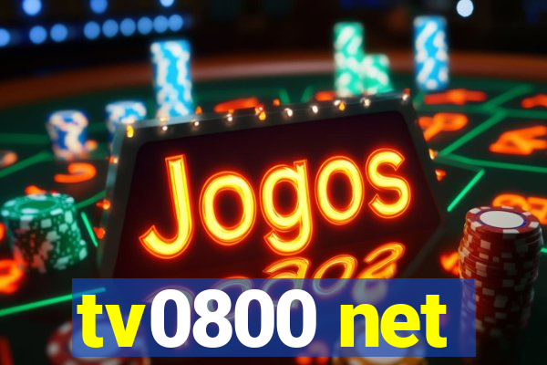 tv0800 net